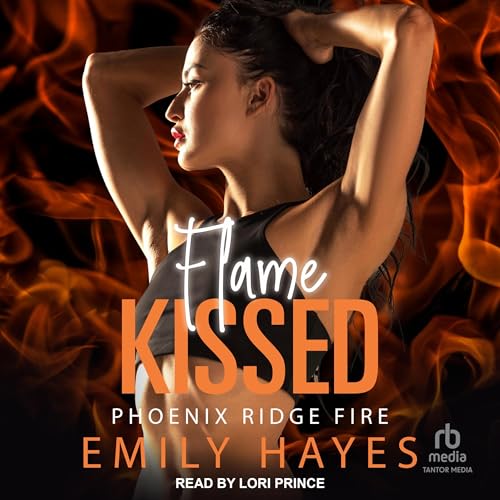 Cover of Flame Kissed