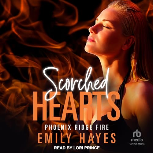 Cover of Scorched Hearts