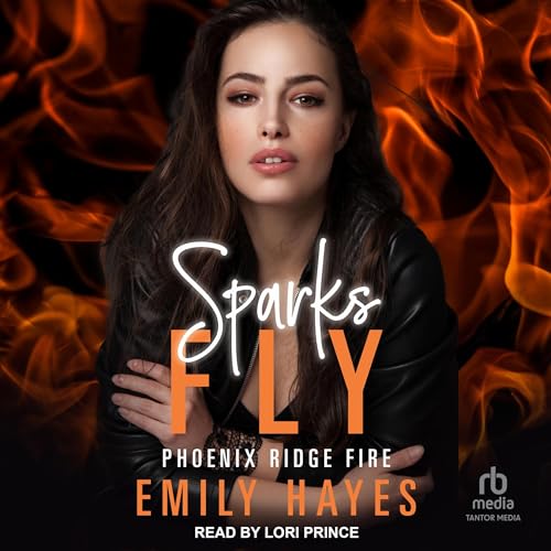 Cover of Sparks Fly