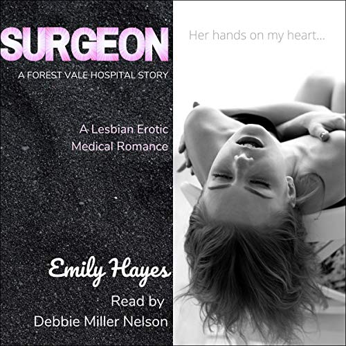 Cover of Surgeon (A Lesbian Medical Romance)