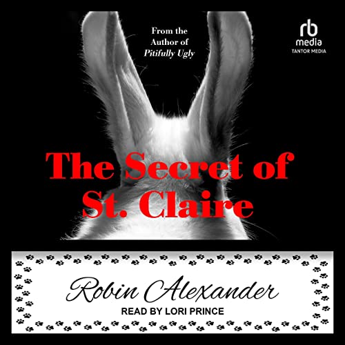 Cover of The Secret of St. Claire
