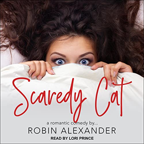 Cover of Scaredy Cat