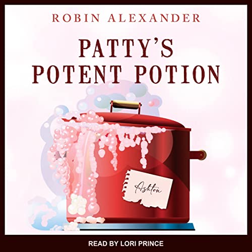 Cover of Patty’s Potent Potion