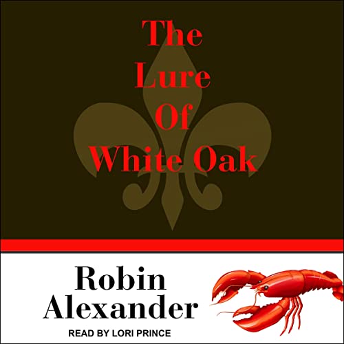 Cover of The Lure of White Oak Lake