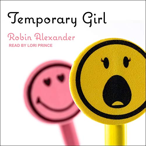 Cover of Temporary Girl