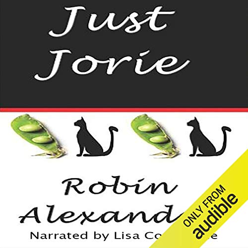 Cover of Just Jorie