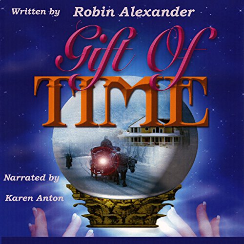 Cover of Gift of Time