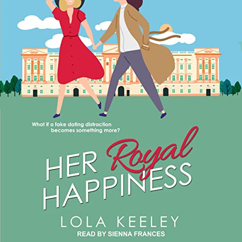 Cover of Her Royal Happiness