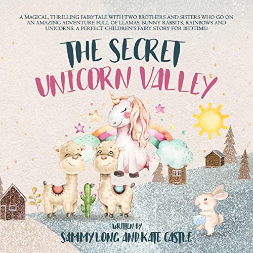 Cover of The Secret Unicorn Valley