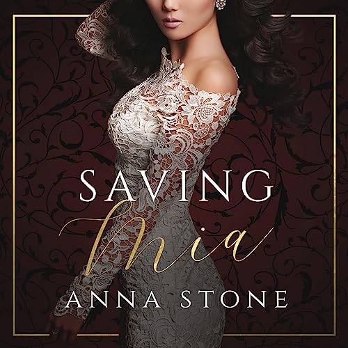 Cover of Saving Mia