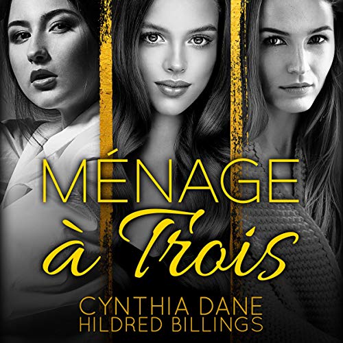 Cover of Menage a Trois