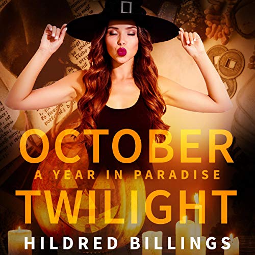 Cover of October Twilight