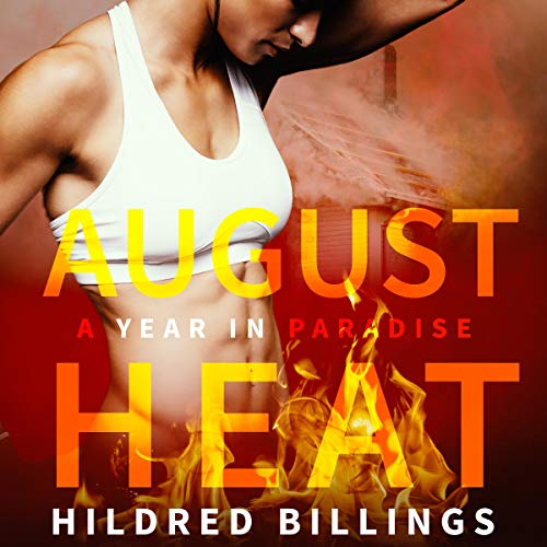 Cover of August Heat