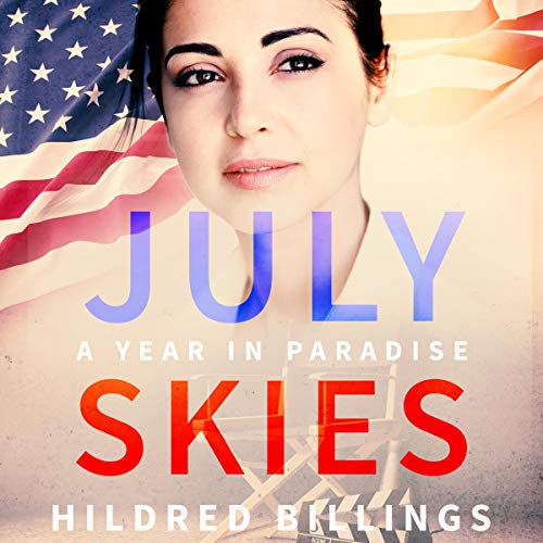 Cover of July Skies