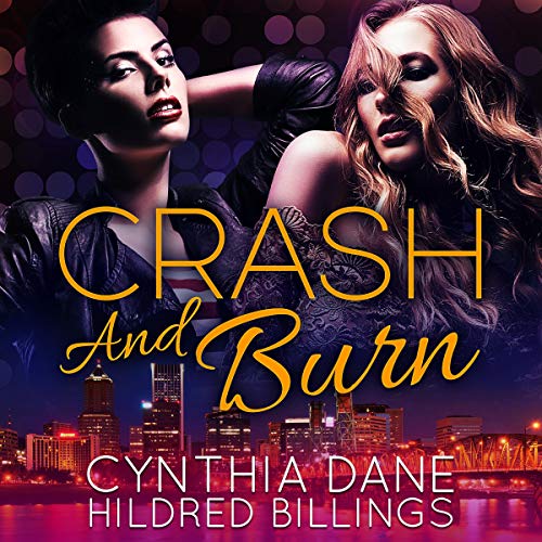 Cover of Crash and Burn