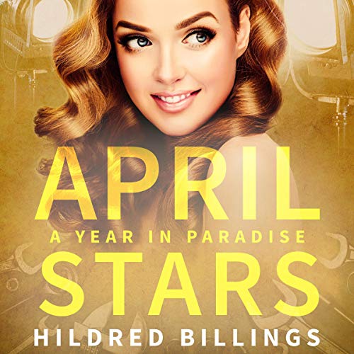Cover of April Stars