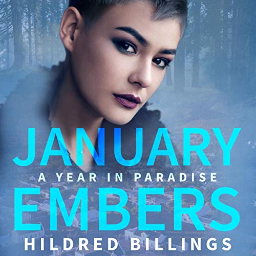 Cover of January Embers