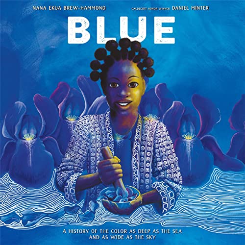 Cover of Blue