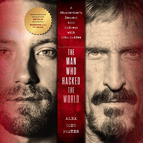 Cover of The Man Who Hacked the World