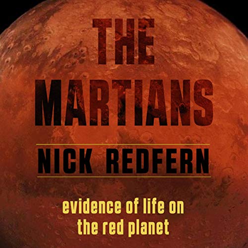 Cover of The Martians