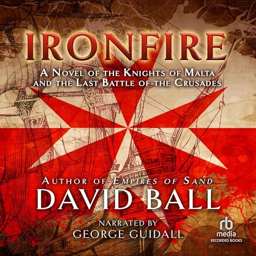 Cover of Ironfire