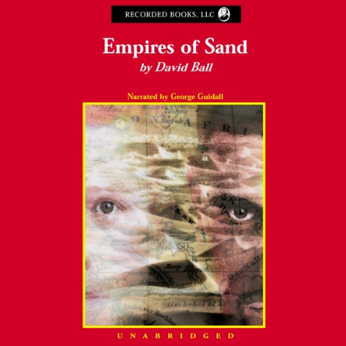 Cover of Empires of Sand