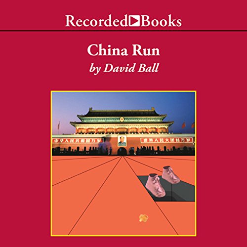 Cover of China Run