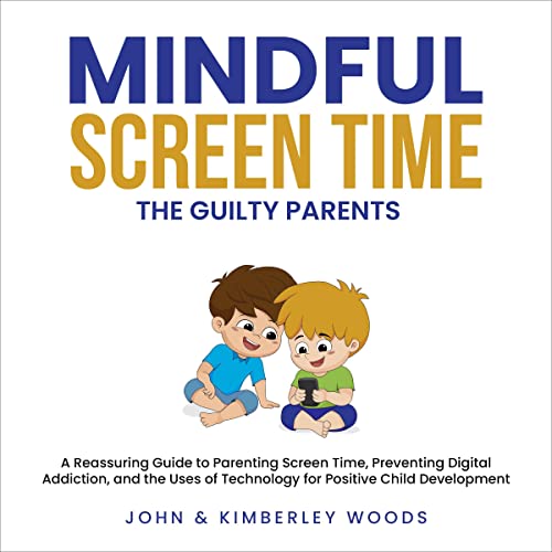 Cover of Mindful Screen Time
