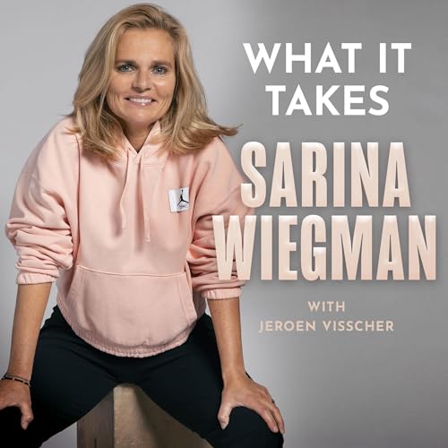 Cover of What It Takes