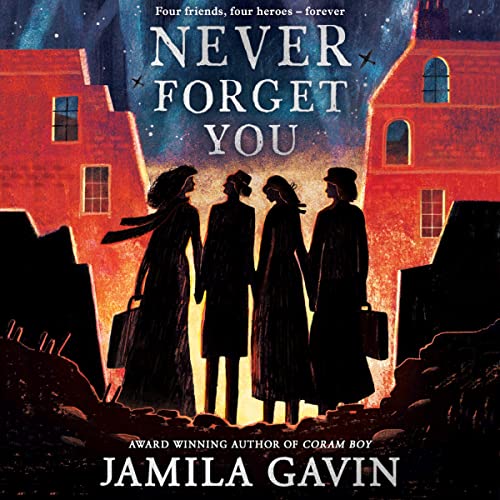 Cover of Never Forget You