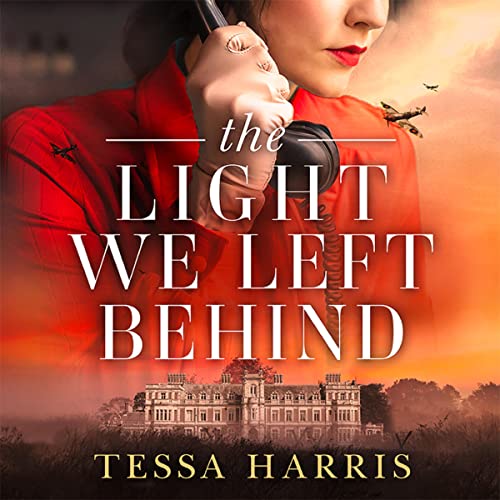 Cover of The Light We Left Behind