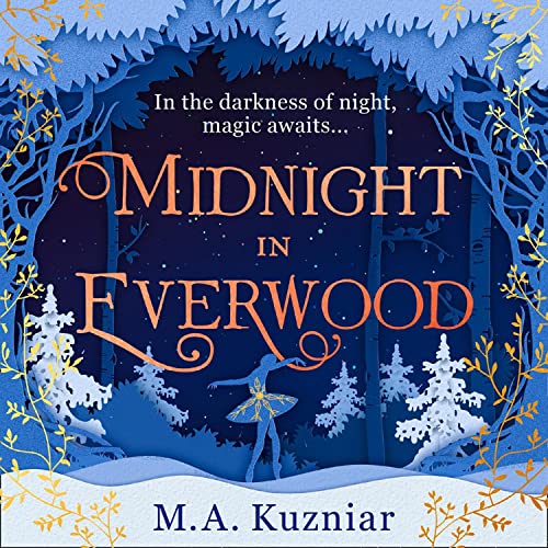 Cover of Midnight in Everwood