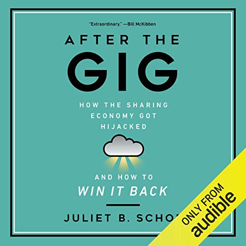 Cover of After the Gig