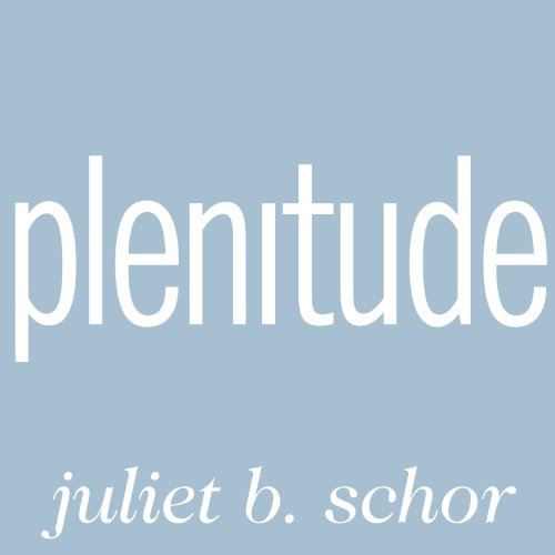 Cover of Plenitude