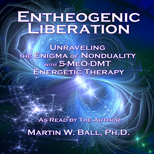 Cover of Entheogenic Liberation