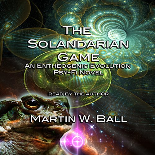 Cover of The Solandarian Game