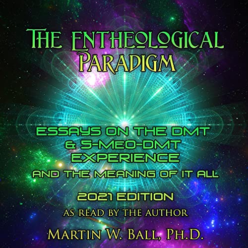 Cover of The Entheological Paradigm