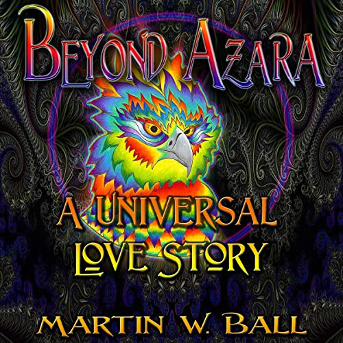 Cover of Beyond Azara: A Universal Love Story