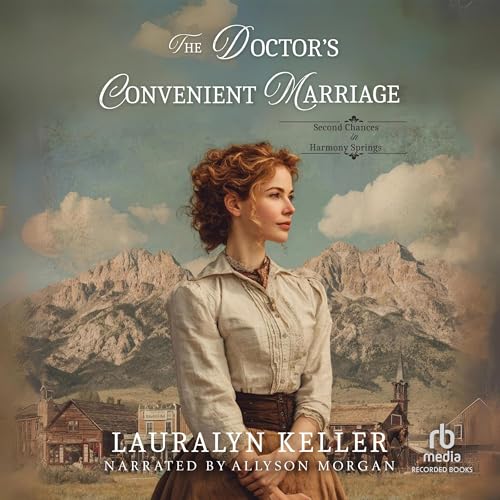 Cover of The Doctor’s Convenient Marriage