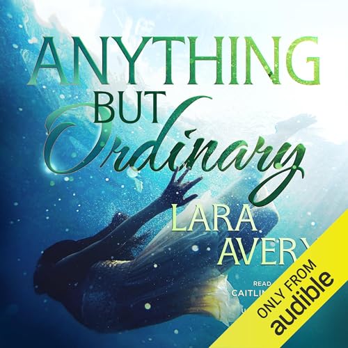 Cover of Anything but Ordinary