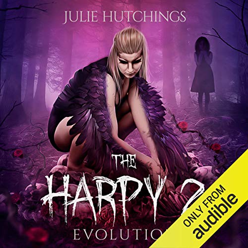 Cover of The Harpy 2: Evolution