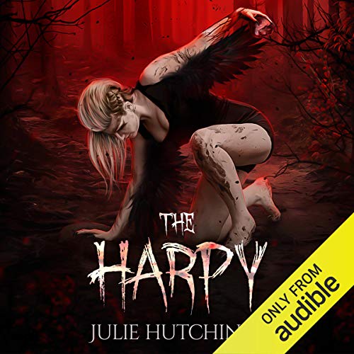 Cover of The Harpy