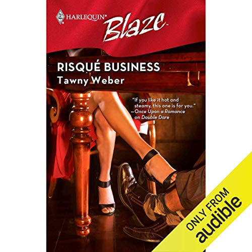 Cover of Risque Business