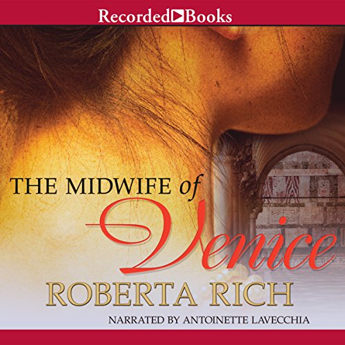 Cover of The Midwife of Venice