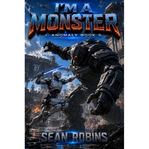 Cover of I'm a Monster