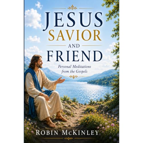 Cover of Jesus, Savior and Friend
