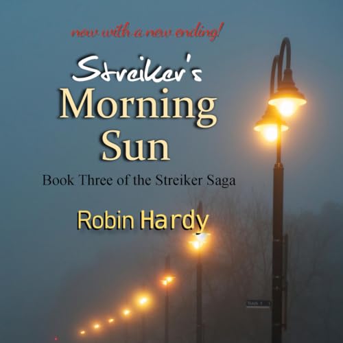 Cover of Streiker's Morning Sun