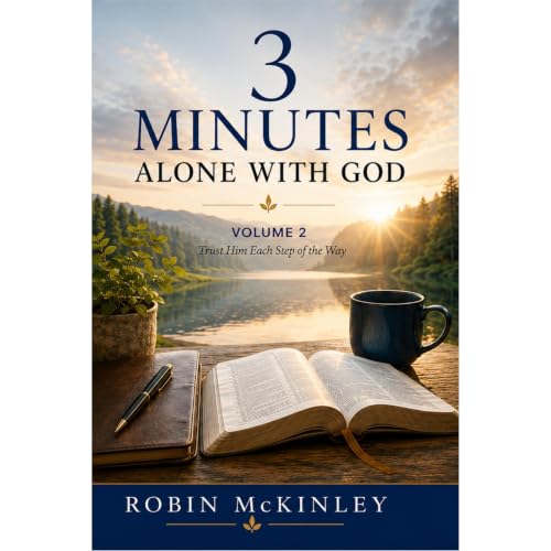 Cover of 3 Minutes Alone with God