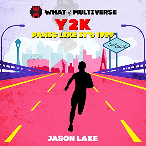 Cover of Y2K: Panic Like It’s 1999