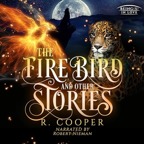 Cover of The Firebird and Other Stories